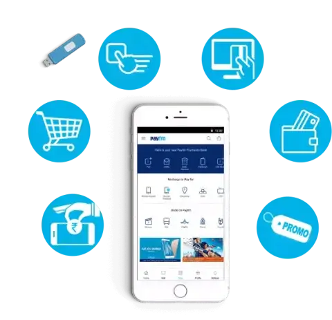 Paytm es una plataforma de pagos digitales y servicios financieros de la India, fundada en 2010 por Vijay Shekhar Sharma. Paytm que es?