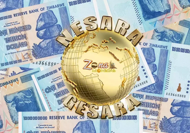 NESARA GESARA BONOS de prosperidad Zona Monedas y Billetes