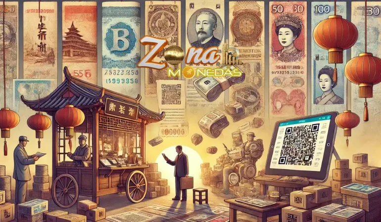Explorar el Mundo de las Monedas Conoce su historia - zona Monedas
