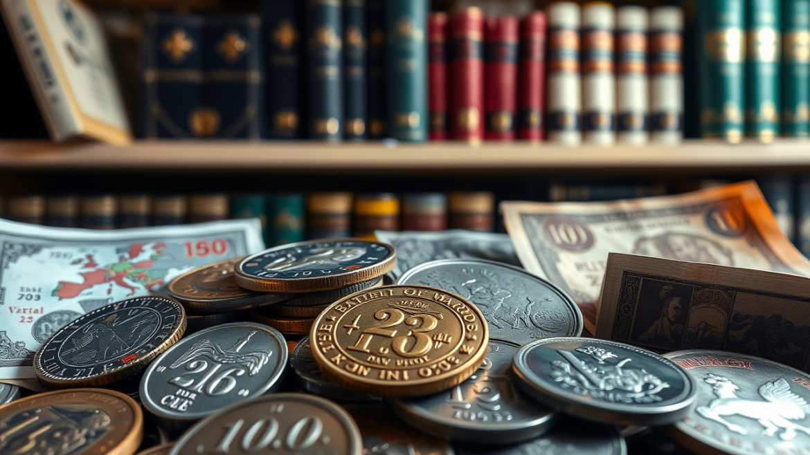 Las Monedas y billetes de colección más costosos del mundo zonamonedas.com