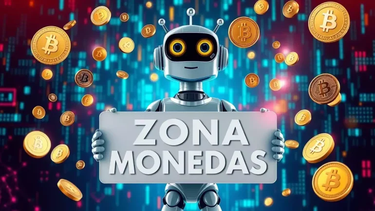 Que son las Criptomoneas y dónde conseguirlas, busca zona monedas.com